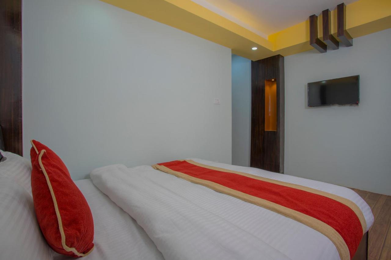Oyo 260 Hotel Cultural Inn Kathmandu Exterior photo