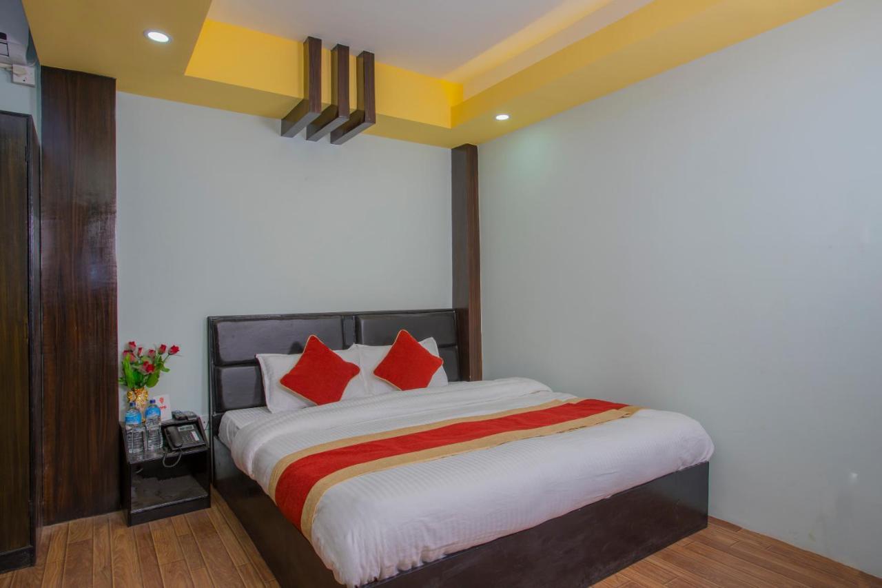 Oyo 260 Hotel Cultural Inn Kathmandu Exterior photo