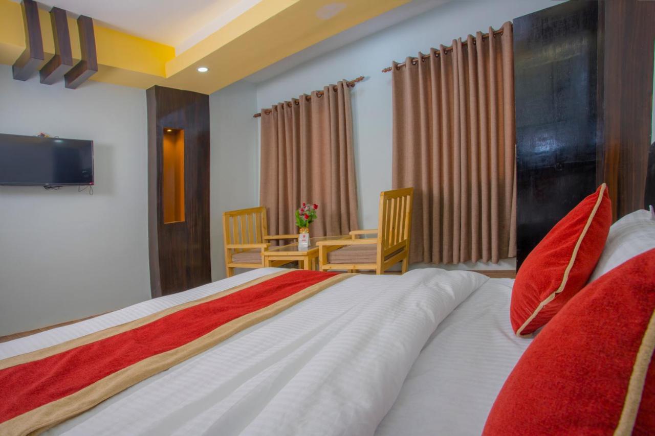 Oyo 260 Hotel Cultural Inn Kathmandu Exterior photo